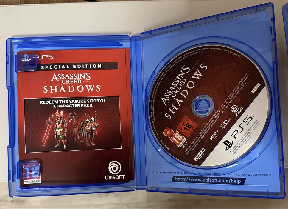 Assassins Creed Shadows, Clair Obscur Expedition 33 si Alters PS5