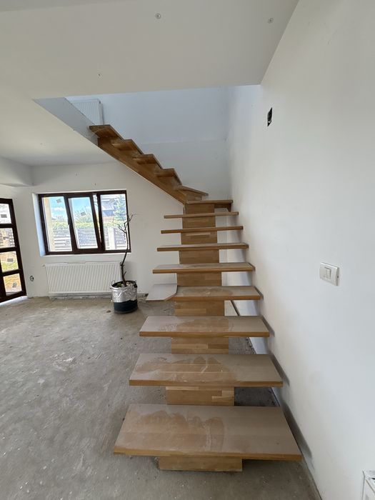 Vand casa in Balotesti Privighetorilor