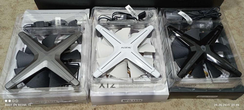 ТОПОВЫЕ Кулера с RGB подсветкой для ПК. Супер новый дизайн