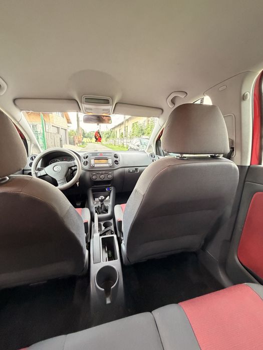 Golf 5 Plus.