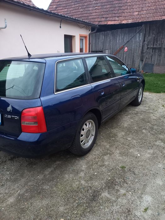 Vând Audi A 4 cu acte la zi ,are asigurare și verificarea valabila .