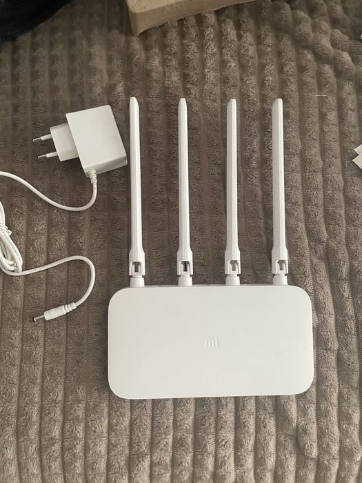 Роутер Xiaomi