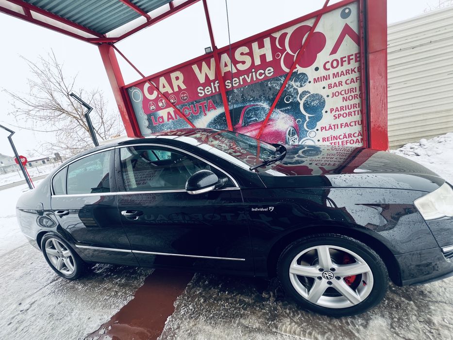 Volkswagen Passat B6 2010 2.0 TDI 140 CP Xenon Piele Stare impecabila