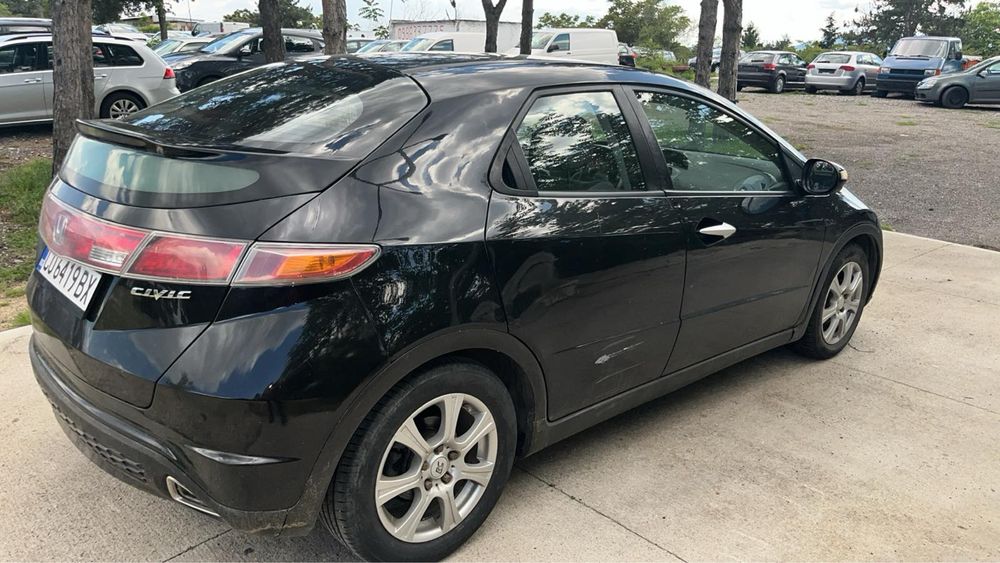Honda Civic НА ЧАСТИ
