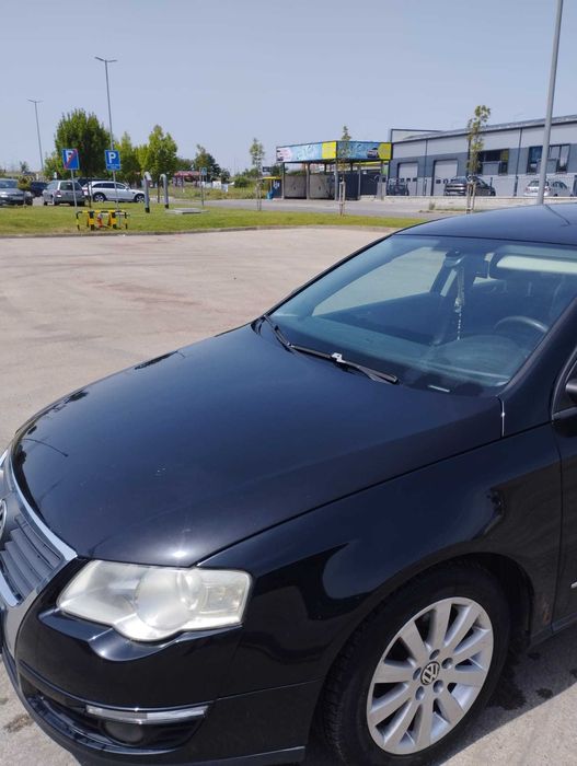 Vand VW PASSAT fabricatie-2007