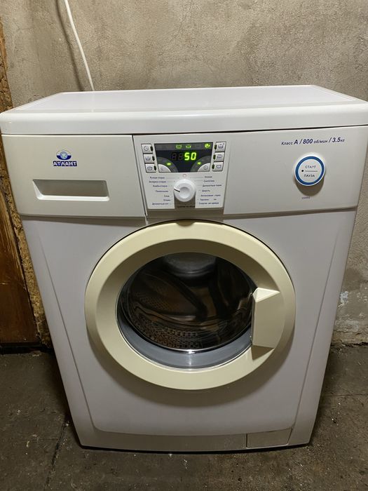 Стиральная машина АТЛАНТ