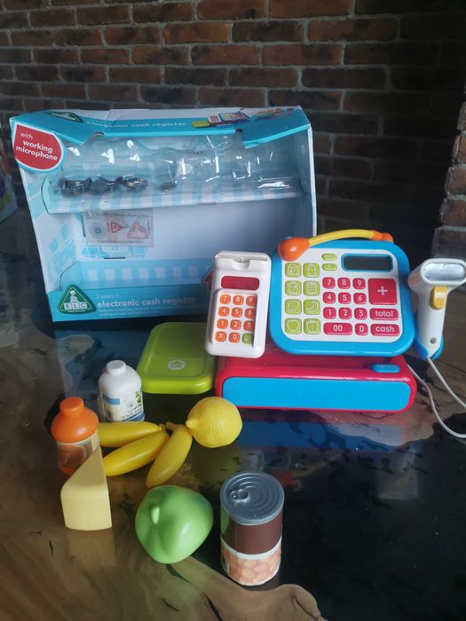 Касса-магазин ELC