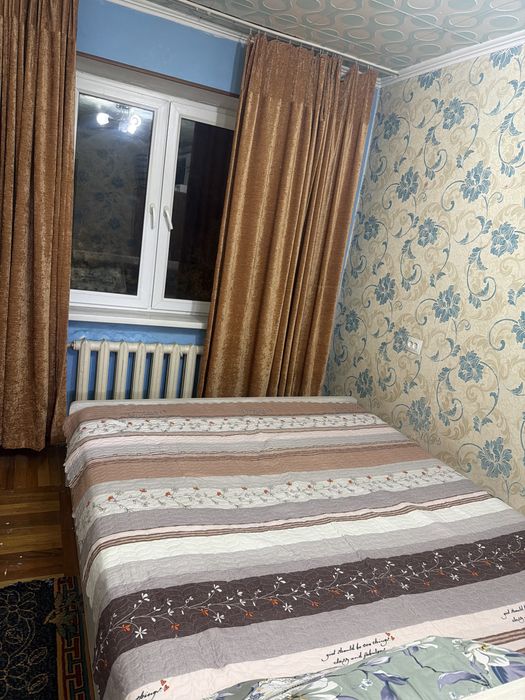 2 та кизга жой бор