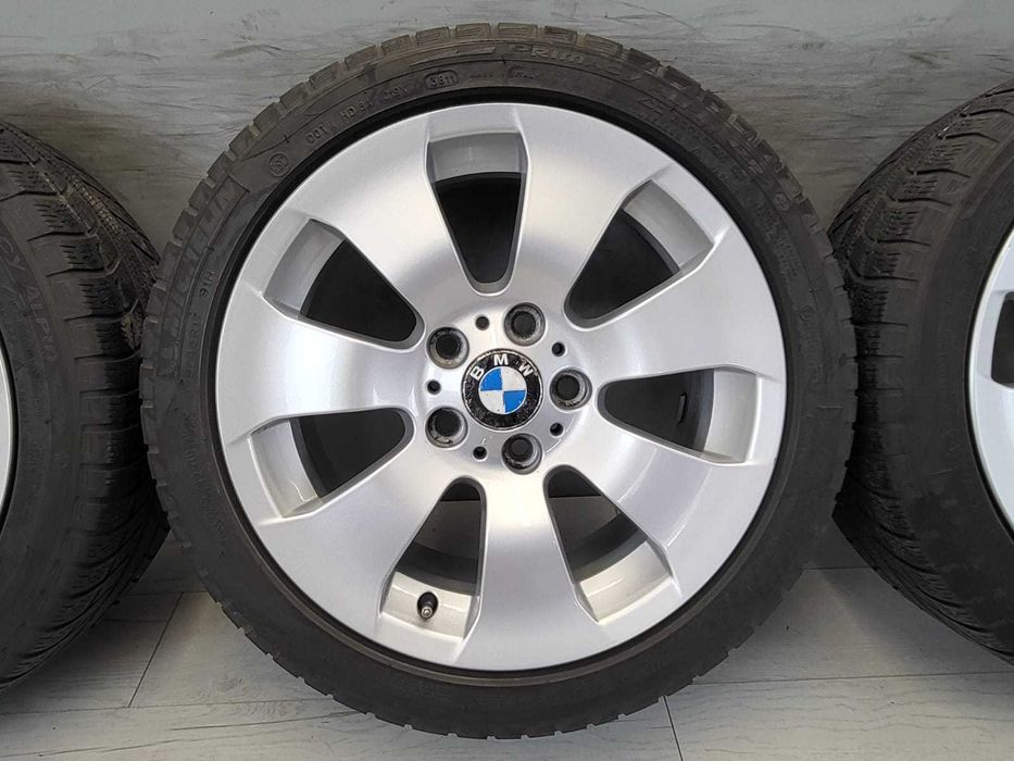 Roti/Jante BMW 5x120 225/45 R17 Seria 3(E90) Seria 3, Seria 1; X3, X5; Mini Cooper; Land Rover; Opel