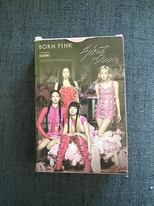 Blackpink раница + аксесоари подарък