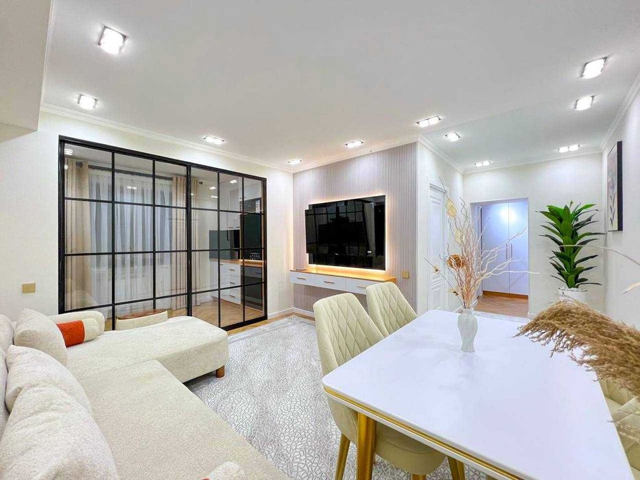 3-х комнатная в Новостройке Чайхона Салом ID: 6087