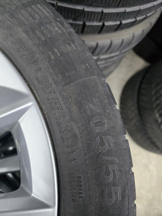 Джанти 16 / 5х112 - Skoda 5x112