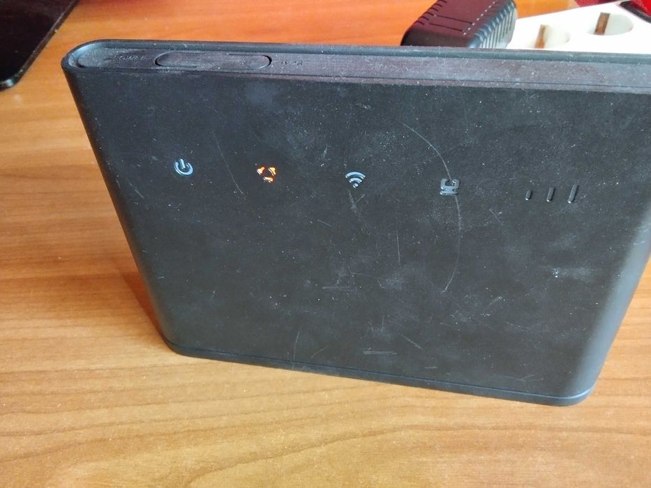 4G LTE рутер за мобилен интернет за сим карти на А1