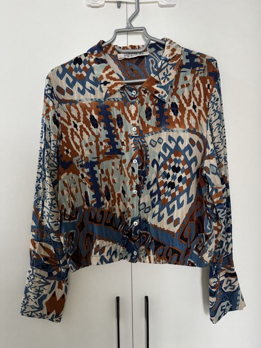 Разгрузка гардероба