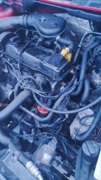 Гольф 3 автомат 1994 японец