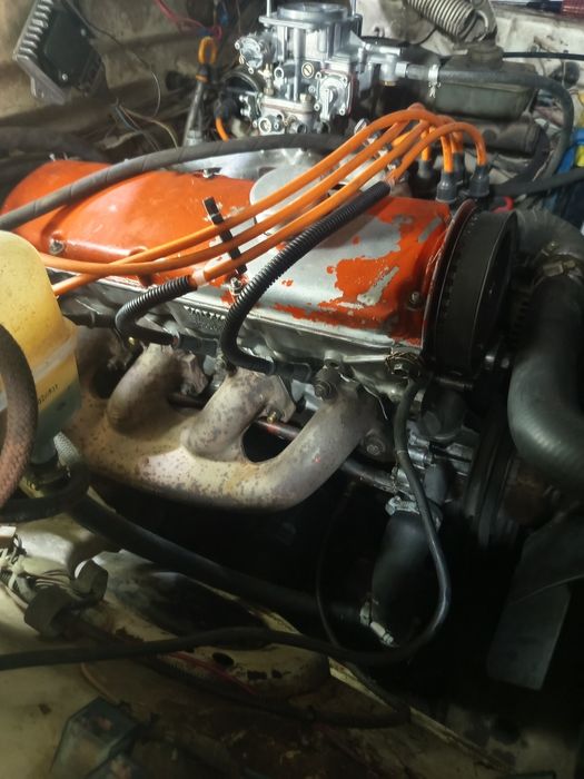 Продаю мотор вольво 740