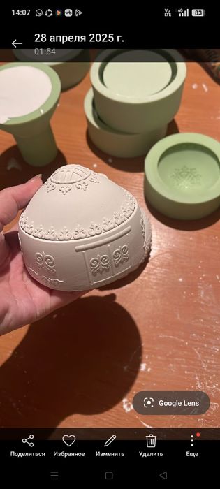 Продам форму для гипса