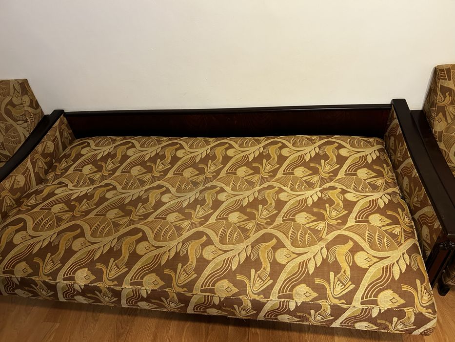 Set canapea + 2 fotolii