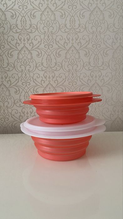 Контейнера трансформеры Tupperware