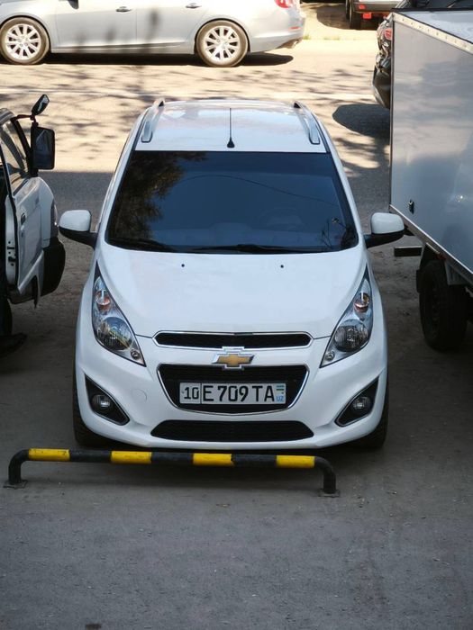 Продаётся автомабил Спарк