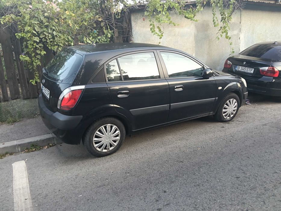 Kia Rio Hatchback