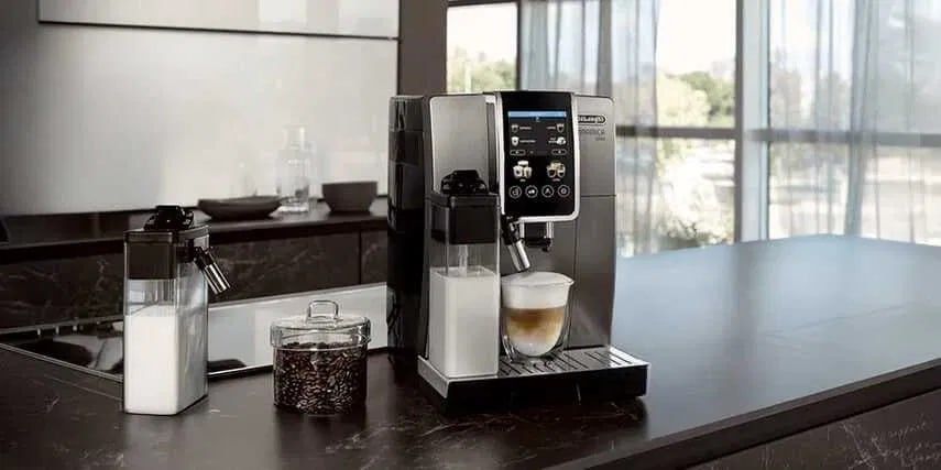 Кофе машина Delonghi есть все видов кофе машин
