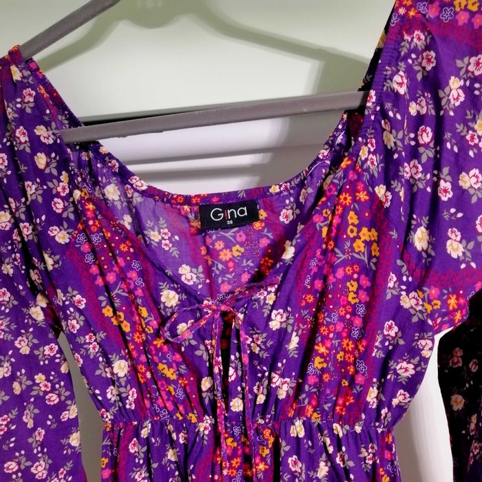 Рокля G!na 36 номер