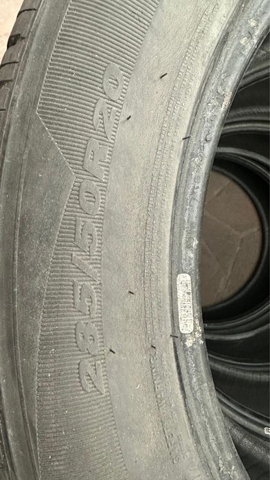 Продам летние шины ROADIAN HP