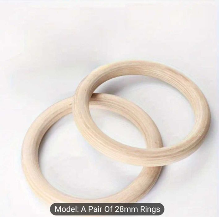 Спортни халки за трениране