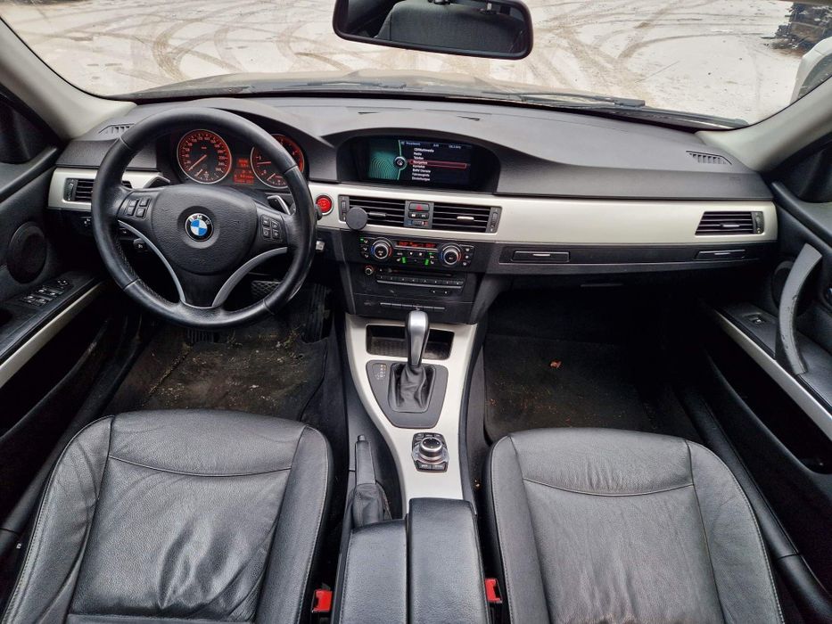BMW E91 330XD 245кс N57 Face Cic навигация автоматик НА ЧАСТИ!
