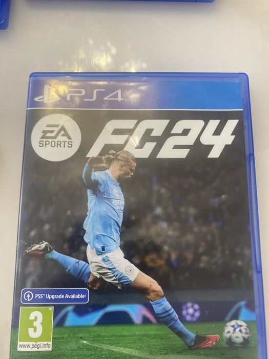 Игры для playStation 4, диски