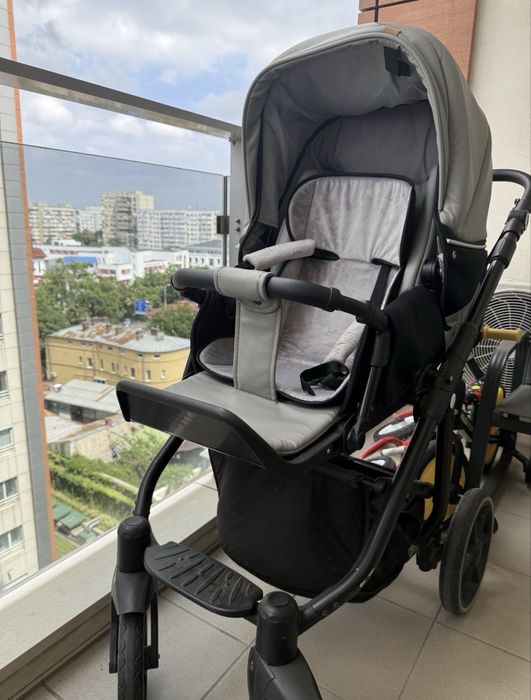 Carucior Kraussmann Verano 3in1 Lux