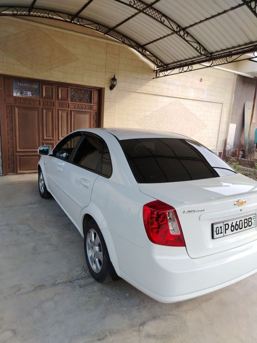 Lacetti  Gentra 2022