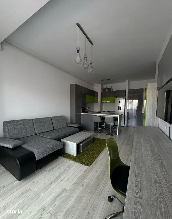 Apartament 2 camere Buna Ziua-Bonjour Residence