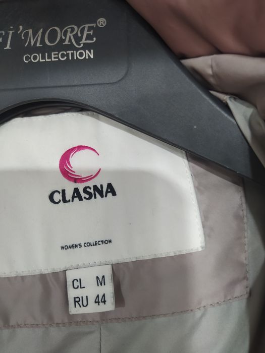 Продам пуховик, женский