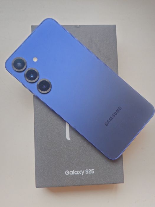 Samsung galaxy s25