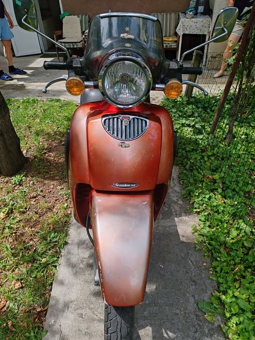 Vand Aprilia Scarabeo de 150cc