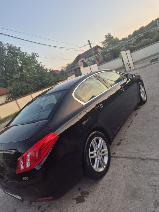 Peugeot 508 2.0 HDI