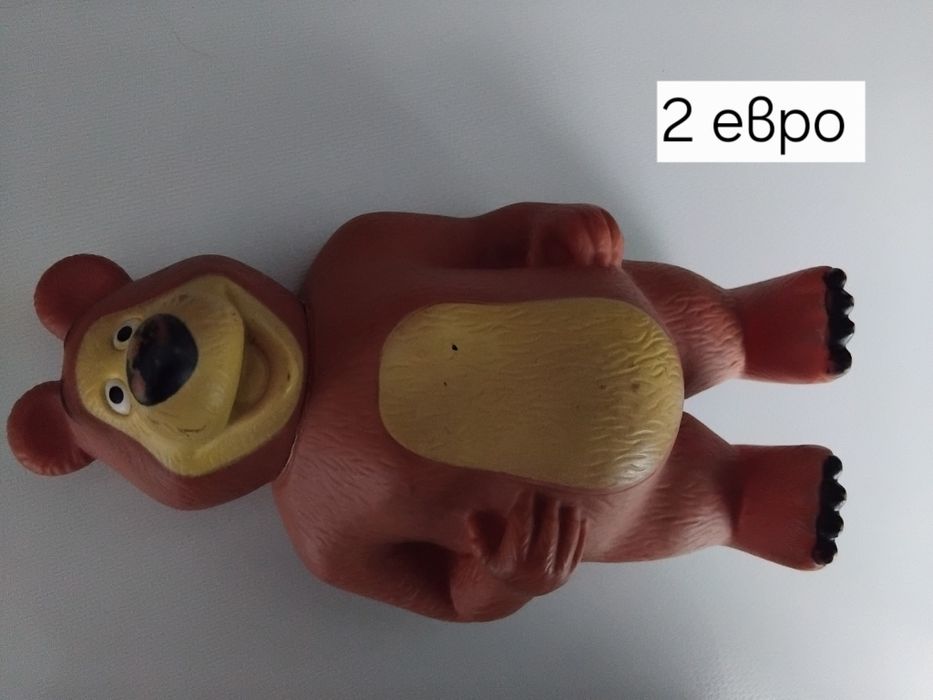 Играчки  различни видове