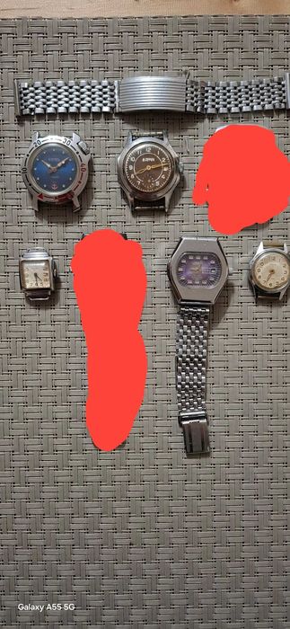 Часы       ручные