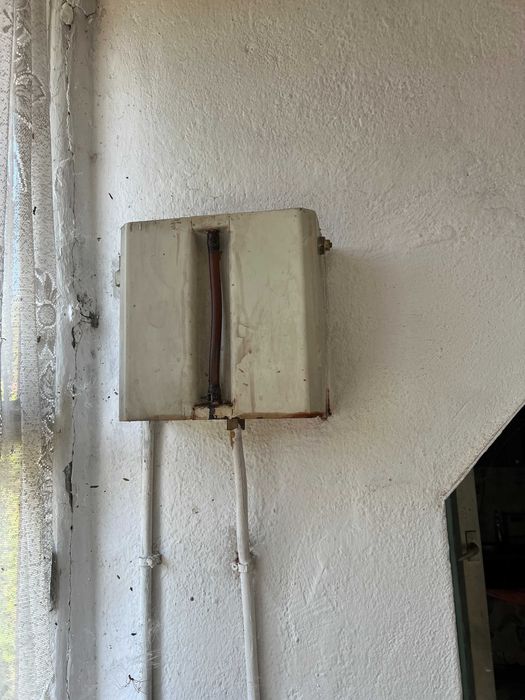 Продавам печка с водна риза