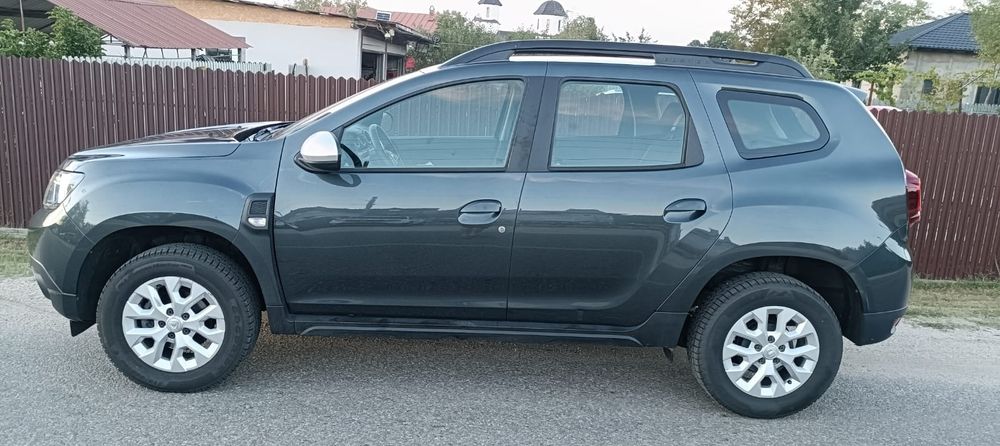 Dacia Duster Facelift 2022 motor 1.0 benzina  GPL fabrica import Germania