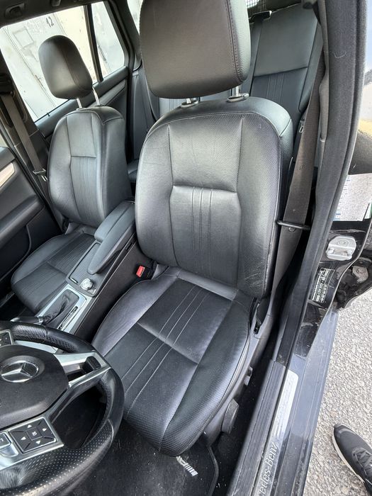 Mercedes C350 Cdi Amg  Facelift 265кс. w204 На части