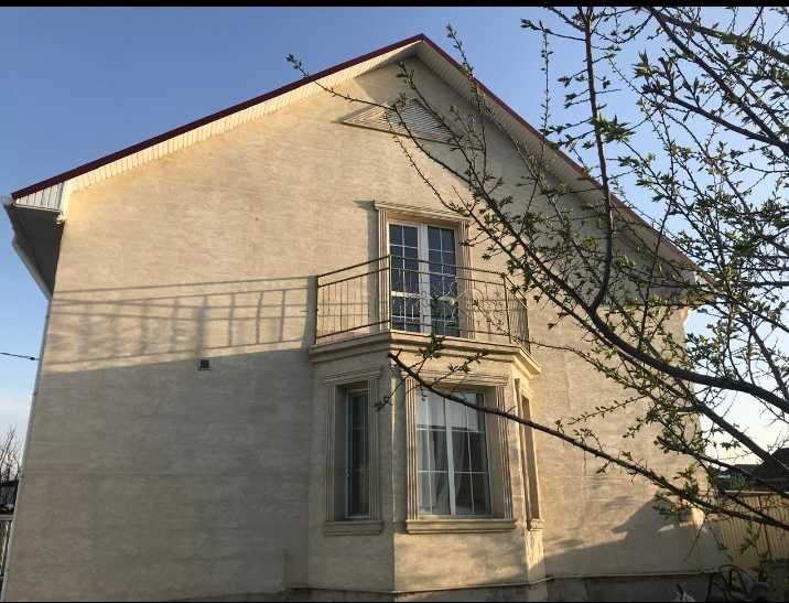 Продам дом мансардный