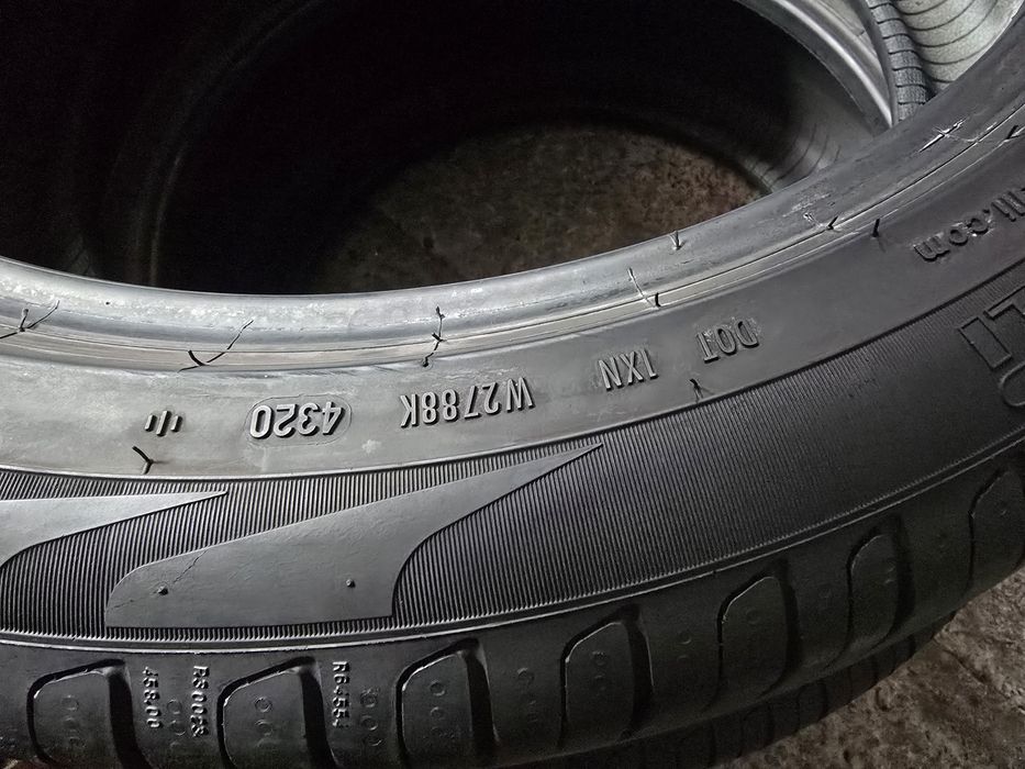 Pirelli 245/45 R19  98W vară
