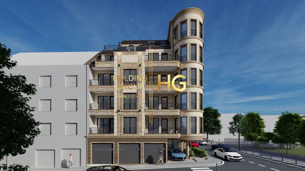 Продава се Двустаен апартамент в Варна, Център - 74 кв.м за 2633 €/кв.м - Снимка #1