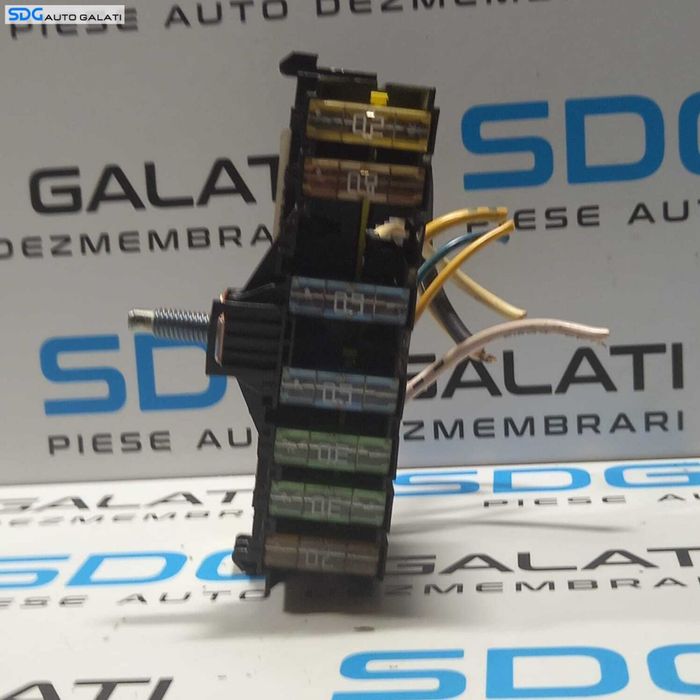 Panou Tablou Relee Sigurante Peugeot 206 1998 - 2012 Cod 9636079380 [2139]