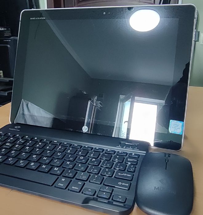 Core i5/8GB DDR4/SSD M2 256 - mini PC HP
