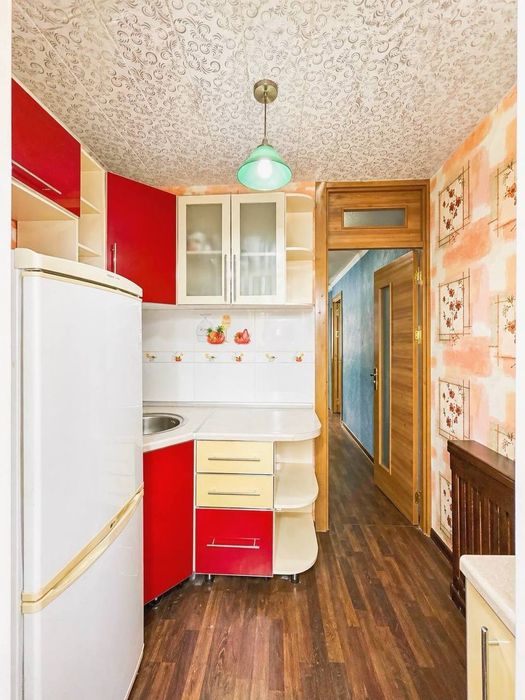 Продается 3х ком квартира, ориентир: метро БИЙ KFC, 68м²