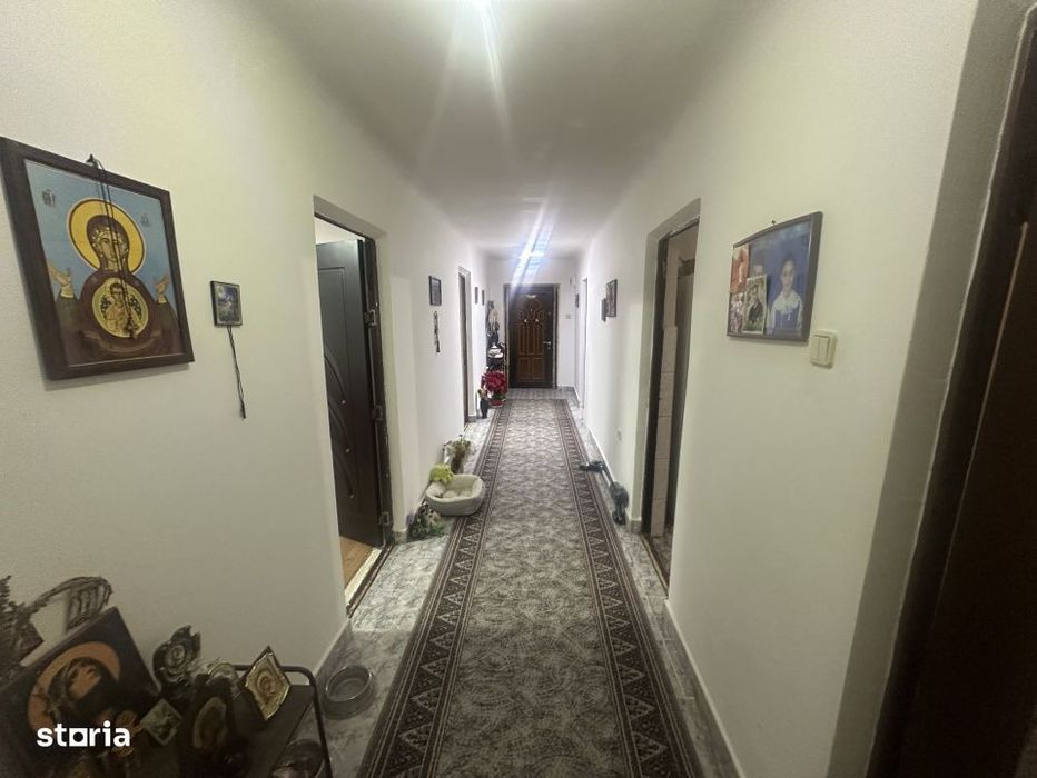 Stefanestii de Sus, casa 95 mp, lot 791 mp!